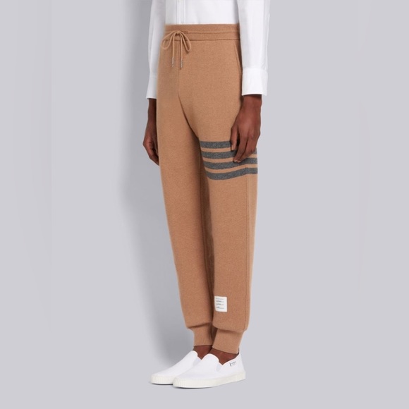 Thom Browne Cashmere pant - Picture 6 of 11